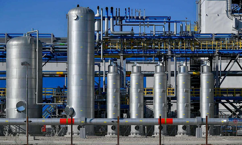 Patlayıcı ve Korozif Ortamlar için Radial Fanlar (Kopya)