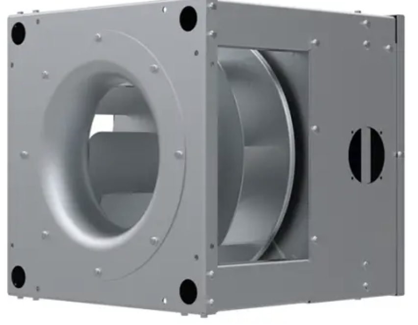 Compact Patlayıcı Ortam Fanları